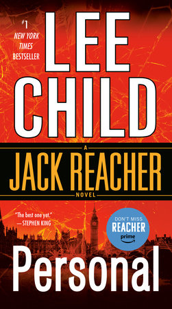 Personal Paperback by Lee Child