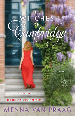 The Witches of Cambridge Paperback by Menna van Praag