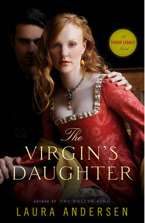 The Virgin's Daughter Paperback by Laura Andersen