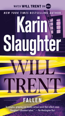 Fallen Paperback by Karin Slaughter