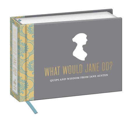 What Would Jane Do? Merchandise by Potter Gift