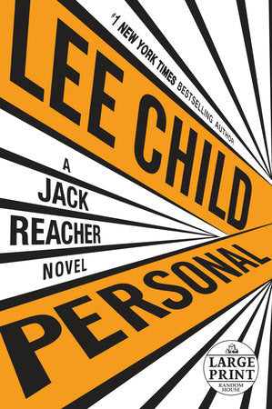 Personal Paperback by Lee Child