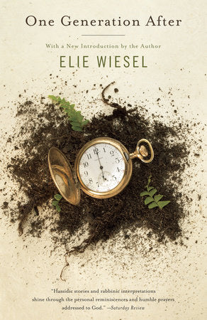 One Generation After Paperback by Elie Wiesel