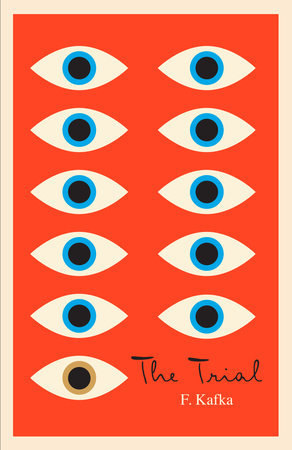 The Trial TR by Franz Kafka