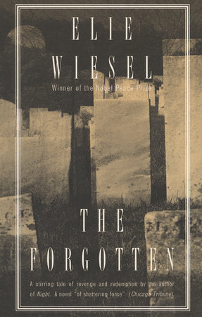 The Forgotten Paperback by Elie Wiesel
