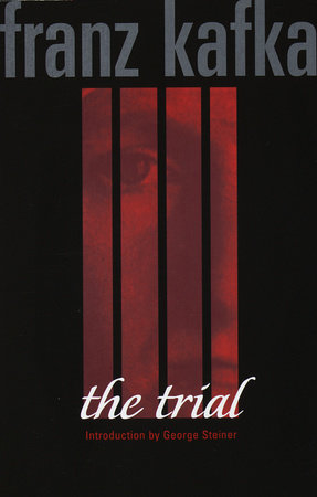 The Trial Paperback by Franz Kafka