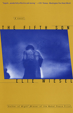 The Fifth Son Paperback by Elie Wiesel