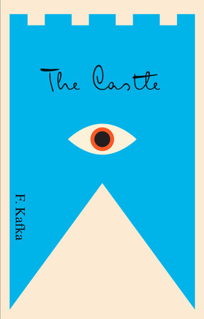The Castle Paperback by Franz Kafka