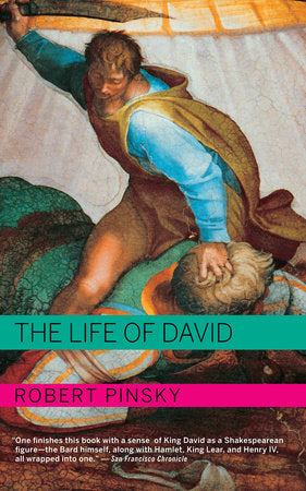 The Life of David Paperback by Robert Pinsky