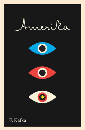 Amerika: The Missing Person Paperback by Franz Kafka