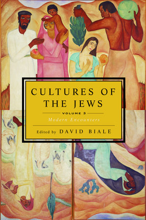 Cultures of the Jews, Volume 3 Paperback by edited by David Biale