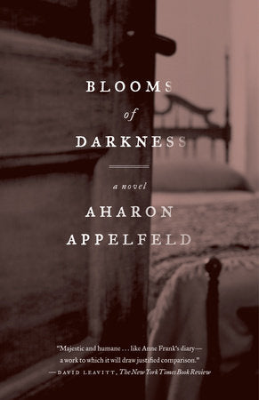 Blooms of Darkness Paperback by Aharon Appelfeld