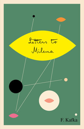 Letters to Milena Paperback by Franz Kafka