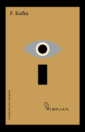 The Diaries of Franz Kafka Paperback by Franz Kafka