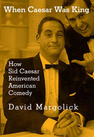 When Caesar Was King Hardcover by David Margolick