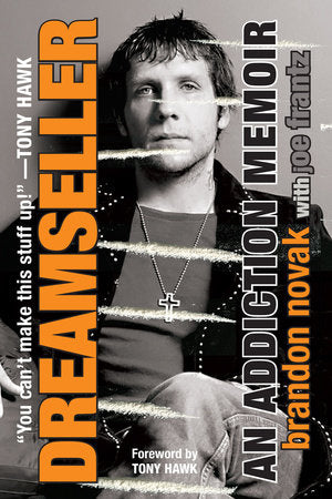 Dreamseller Paperback by Brandon Novak with Joe Frantz