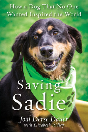 Saving Sadie Paperback by Joal Derse Dauer; Elizabeth Ridley