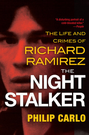 The Night Stalker Paperback by Philip Carlo
