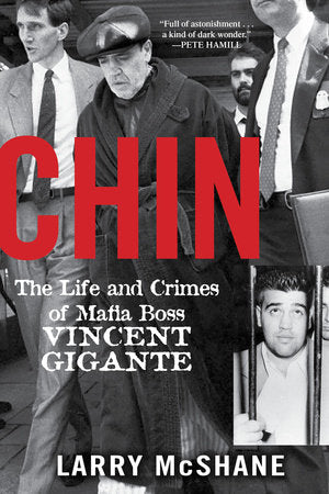 Chin Paperback by Larry McShane