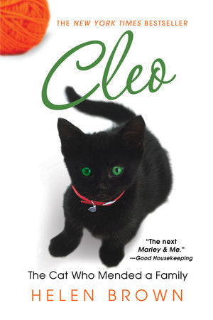 Cleo Paperback by Helen Brown