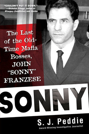 Sonny TR by S. J. Peddie