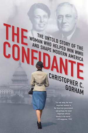 The Confidante Paperback by Christopher C. Gorham