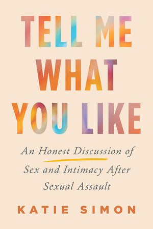 Tell Me What You Like Hardcover by Katie Simon