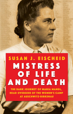 Mistress of Life and Death Hardcover by Susan J. Eischeid