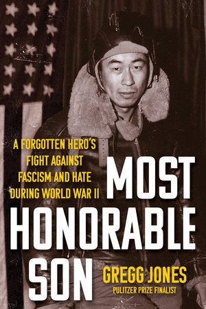 Most Honorable Son Paperback by Gregg Jones