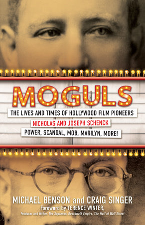 Moguls Hardcover by Michael Benson; Craig Singer