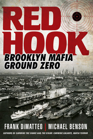 Red Hook Hardcover by Frank Dimatteo Sr.; Michael Benson