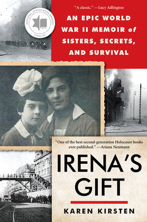 Irena's Gift TR by Karen Kirsten