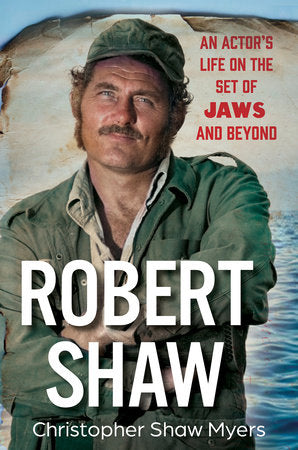 Robert Shaw Hardcover by Christopher Shaw Myers