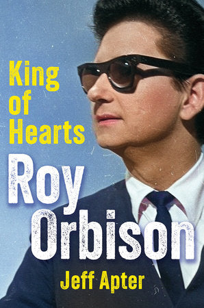 Roy Orbison Hardcover by Jeff Apter