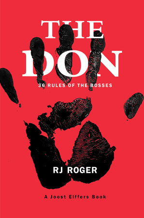 The Don Hardcover by RJ Roger; Joost Elffers