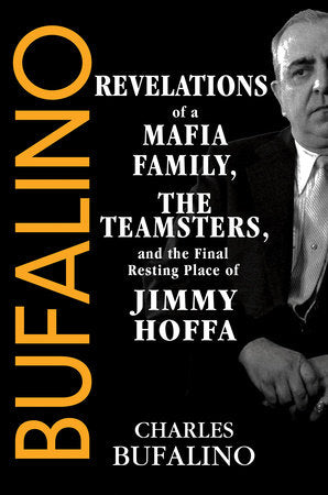 Bufalino Hardcover by Charles Bufalino