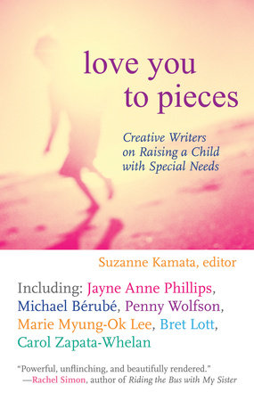 Love You to Pieces Paperback by Suzanne Kamata