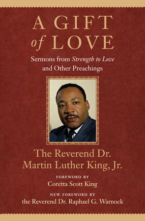 A Gift of Love Paperback by Martin Luther King, Jr.