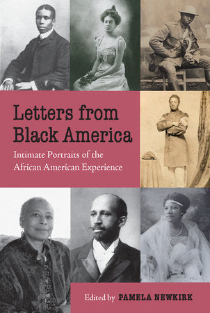 Letters from Black America Paperback by Pamela Newkirk