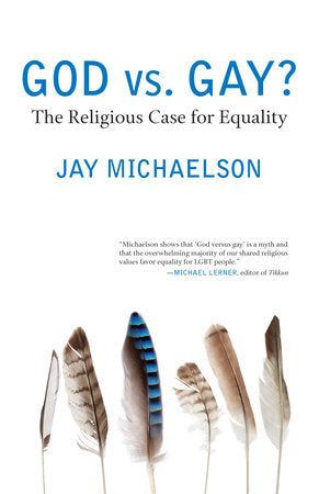 God vs. Gay? Paperback by Jay Michaelson