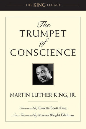 The Trumpet of Conscience Paperback by Martin Luther King, Jr.