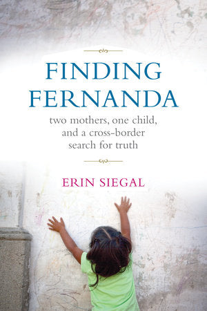 Finding Fernanda Paperback by Erin Siegal