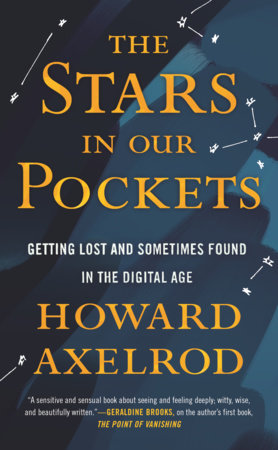 The Stars in Our Pockets TR by Howard Axelrod