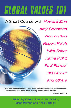 Global Values 101 Paperback by Ann S. Kim