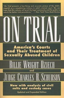 On Trial Paperback by Billie Wright Dziech
