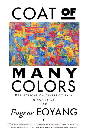 Coat of Many Colors Paperback by Eugene Eoyang