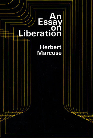 An Essay on Liberation Paperback by Herbert Marcuse