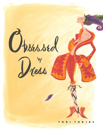 Obsessed by Dress Hardcover by Tobi Tobias