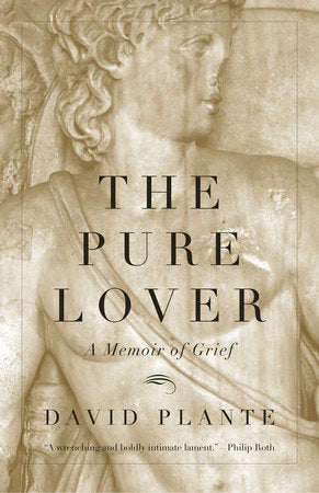 The Pure Lover Paperback by David Plante