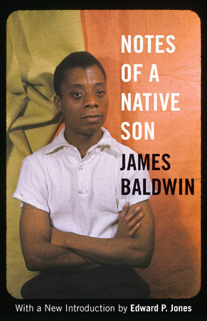 Notes of a Native Son Paperback by James Baldwin